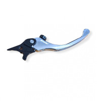 ΜΑΝΕΤΑ ΡΥΘΜΙΖΩΜΕΝΗ YAMAHA CRYPTON X-135 / SUPRA K-TYPE ΜΑΥΡΗ ΑΣΗΜΙ ΑΛΟΥΜ [NEW] SHARK